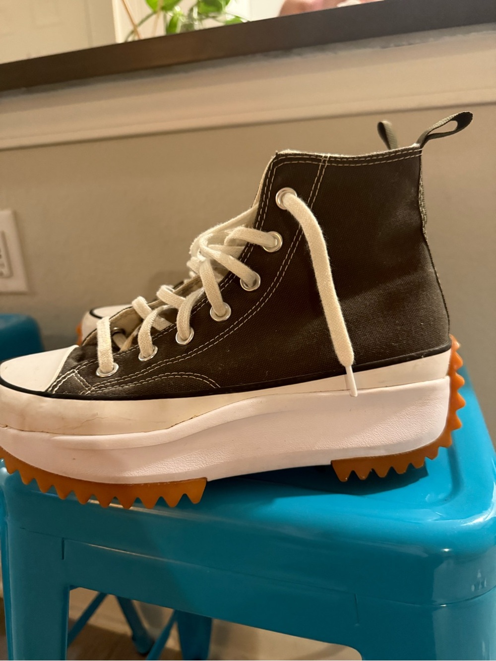 Green Platform Converse